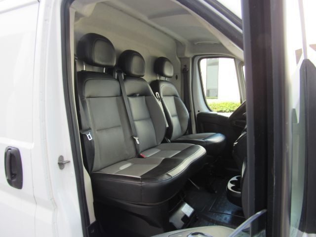 2020 Ram ProMaster 2500 Cargo Van High Roof 159 WB Plano TX
