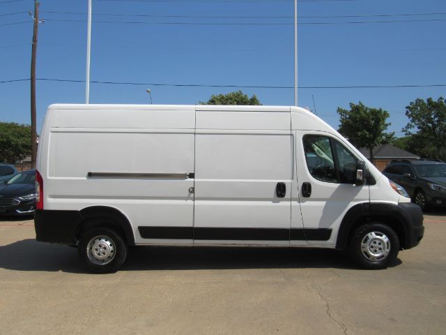 2020 Ram ProMaster 2500 Cargo Van High Roof 159 WB Plano TX