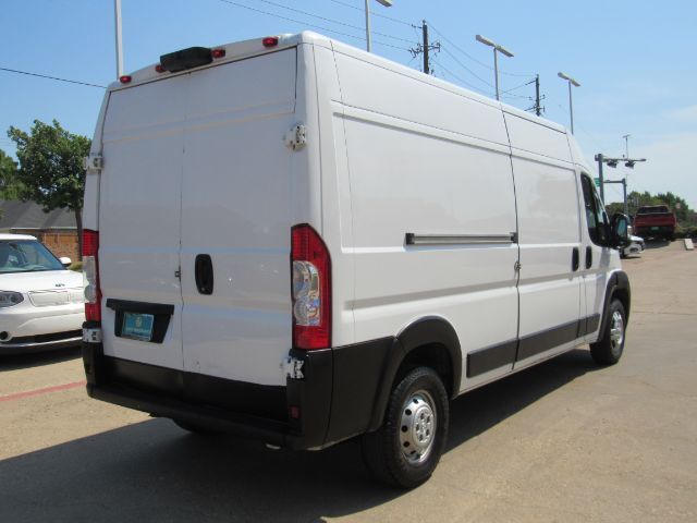 2020 Ram ProMaster 2500 Cargo Van High Roof 159 WB Plano TX