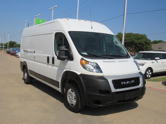 2020 Ram ProMaster 2500 Cargo Van High Roof 159 WB Plano TX