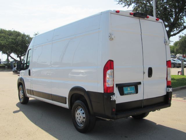 2020 Ram ProMaster 2500 Cargo Van High Roof 159 WB Plano TX