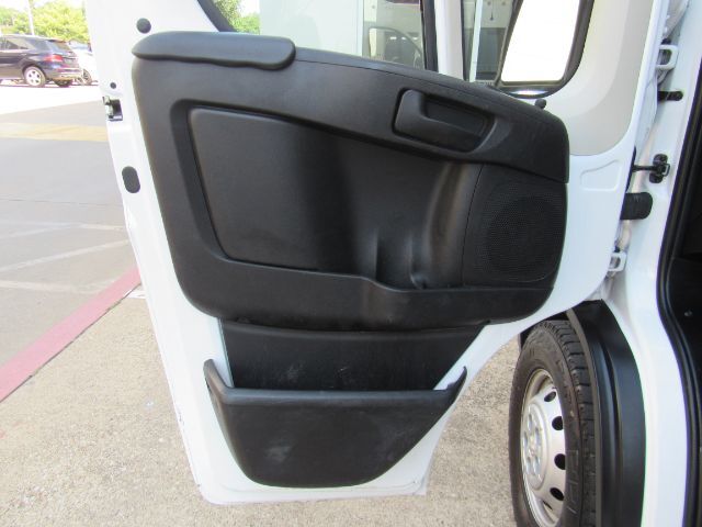 2020 Ram ProMaster 2500 Cargo Van High Roof 159 WB Plano TX