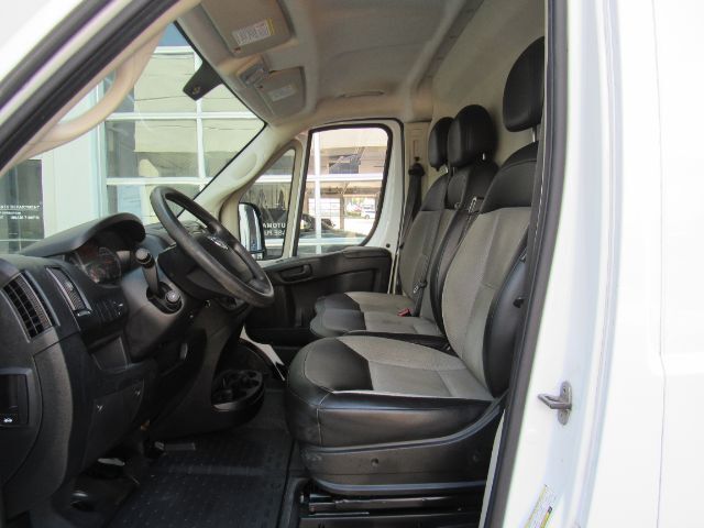 2020 Ram ProMaster 2500 Cargo Van High Roof 159 WB Plano TX