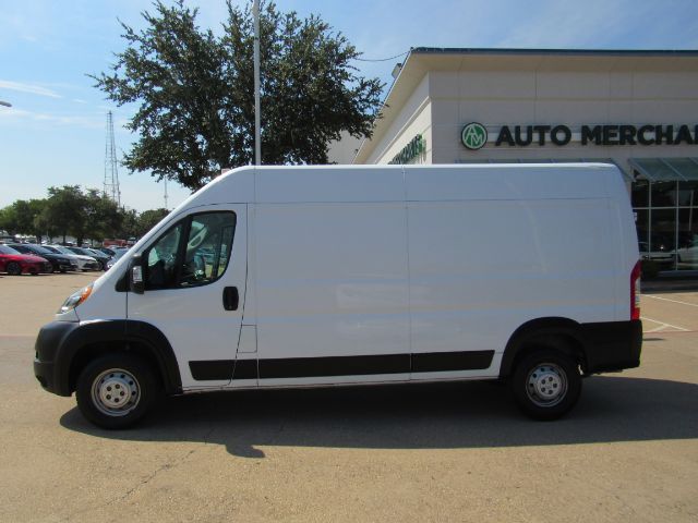 2020 Ram ProMaster 2500 Cargo Van High Roof 159 WB Plano TX