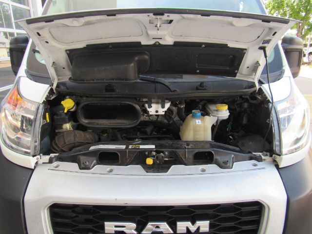 2020 Ram ProMaster 2500 Cargo Van High Roof 159 WB Plano TX