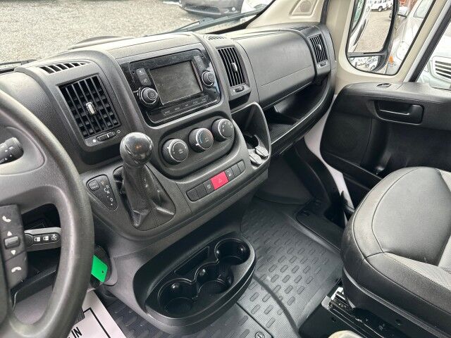 2020 Ram ProMaster 2500 Cargo Van w/ Ladder Rack & Bin Pkg Ashland VA