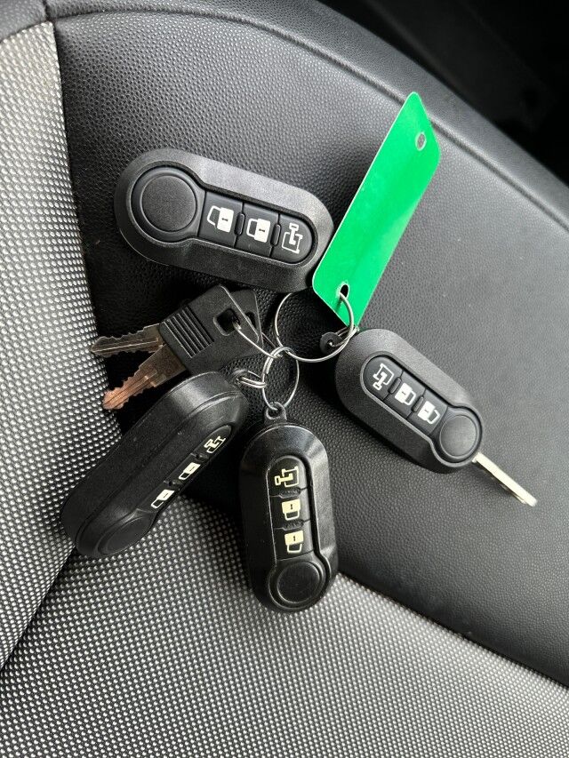 2020 Ram ProMaster 2500 Cargo Van w/ Ladder Rack & Bin Pkg Ashland VA