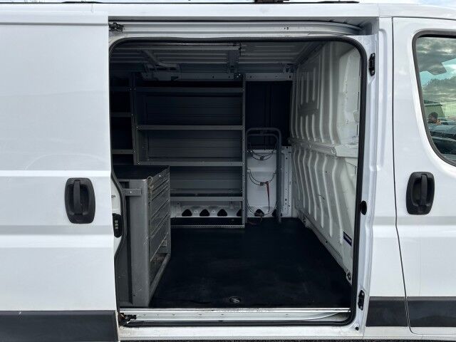 2020 Ram ProMaster 2500 Cargo Van w/ Ladder Rack & Bin Pkg Ashland VA