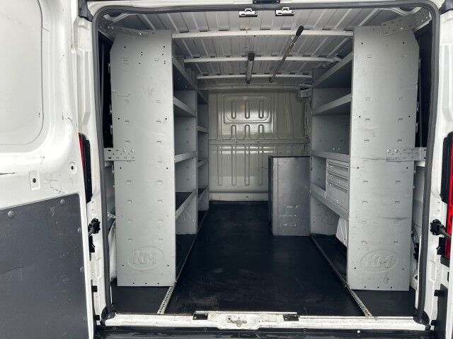 2020 Ram ProMaster 2500 Cargo Van w/ Ladder Rack & Bin Pkg Ashland VA