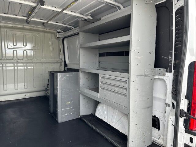 2020 Ram ProMaster 2500 Cargo Van w/ Ladder Rack & Bin Pkg Ashland VA