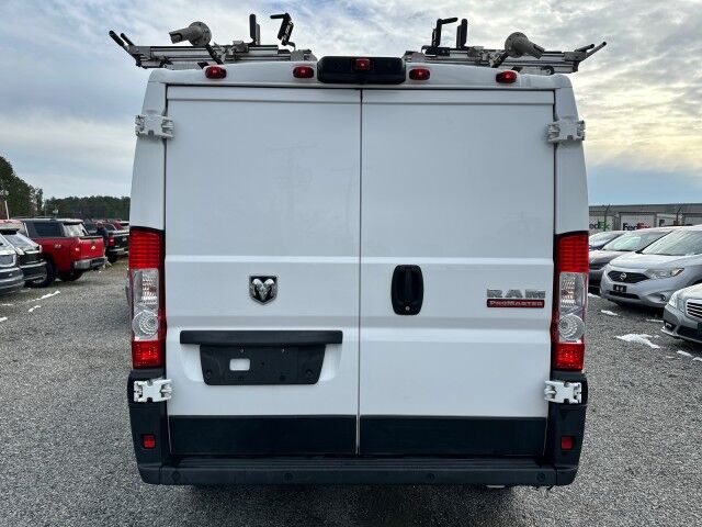 2020 Ram ProMaster 2500 Cargo Van w/ Ladder Rack & Bin Pkg Ashland VA