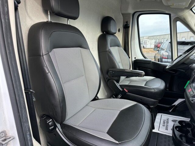 2020 Ram ProMaster 2500 Cargo Van w/ Ladder Rack & Bin Pkg Ashland VA