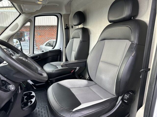 2020 Ram ProMaster 2500 Cargo Van w/ Ladder Rack & Bin Pkg Ashland VA