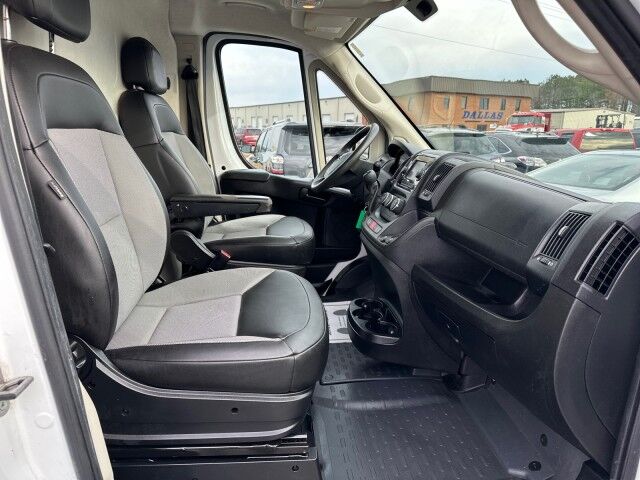 2020 Ram ProMaster 2500 Cargo Van w/ Ladder Rack & Bin Pkg Ashland VA