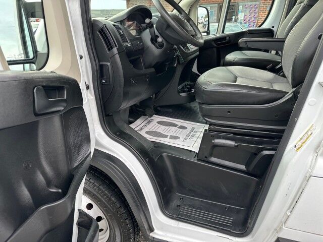 2020 Ram ProMaster 2500 Cargo Van w/ Ladder Rack & Bin Pkg Ashland VA