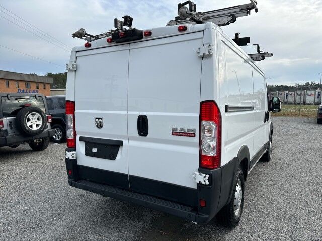 2020 Ram ProMaster 2500 Cargo Van w/ Ladder Rack & Bin Pkg Ashland VA
