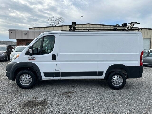 2020 Ram ProMaster 2500 Cargo Van w/ Ladder Rack & Bin Pkg Ashland VA