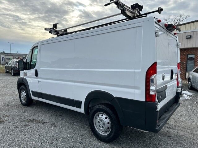 2020 Ram ProMaster 2500 Cargo Van w/ Ladder Rack & Bin Pkg Ashland VA