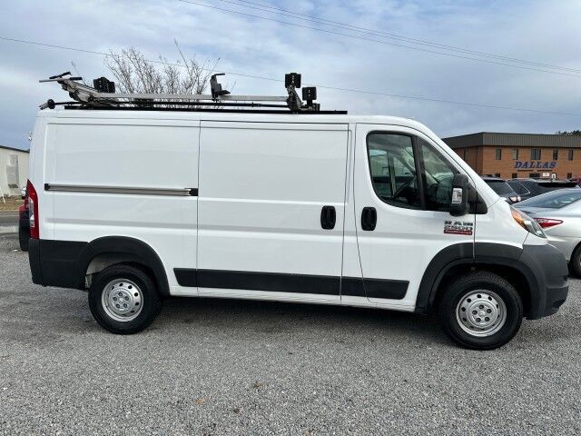 2020 Ram ProMaster 2500 Cargo Van w/ Ladder Rack & Bin Pkg Ashland VA
