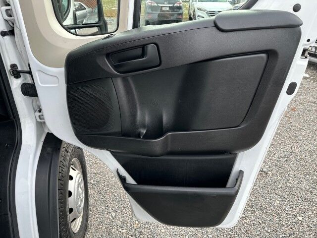 2020 Ram ProMaster 2500 Cargo Van w/ Ladder Rack & Bin Pkg Ashland VA