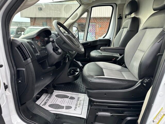 2020 Ram ProMaster 2500 Cargo Van w/ Ladder Rack & Bin Pkg Ashland VA