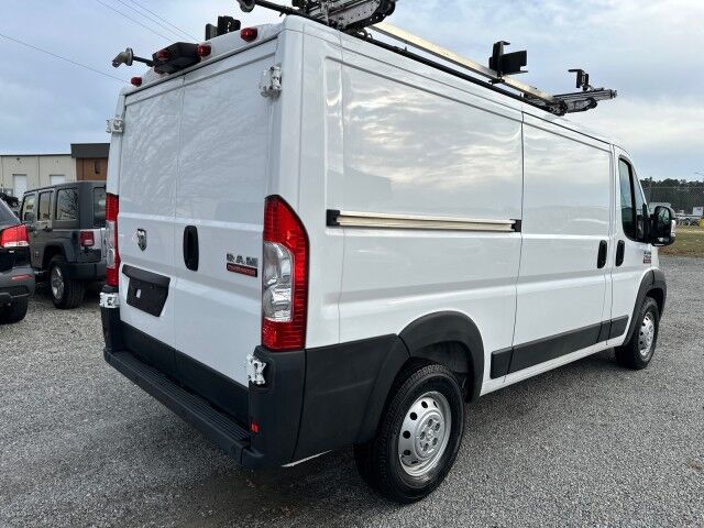 2020 Ram ProMaster 2500 Cargo Van w/ Ladder Rack & Bin Pkg Ashland VA