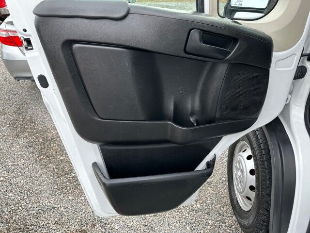 2020 Ram ProMaster 2500 Cargo Van w/ Ladder Rack & Bin Pkg Ashland VA