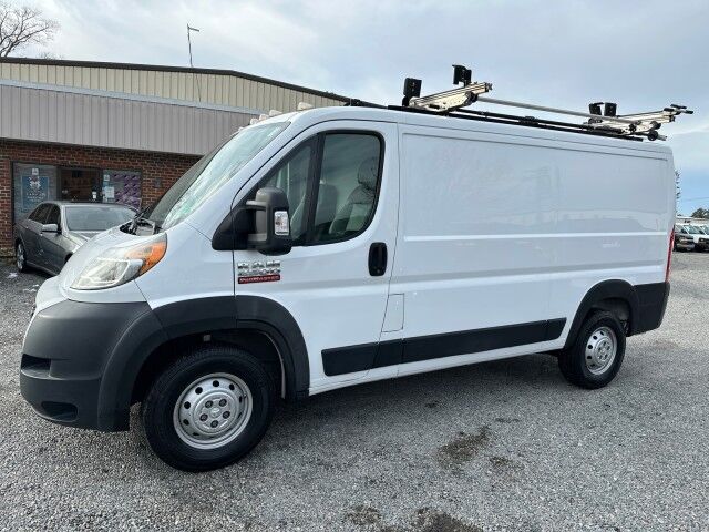 2020 Ram ProMaster 2500 Cargo Van