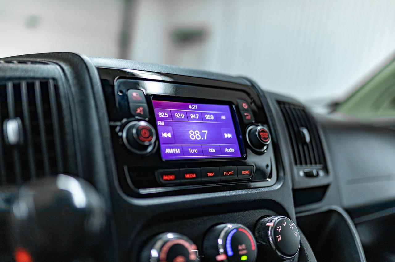 2020 Ram ProMaster 2500 High Roof Cargo Van BCam Red Deer AB