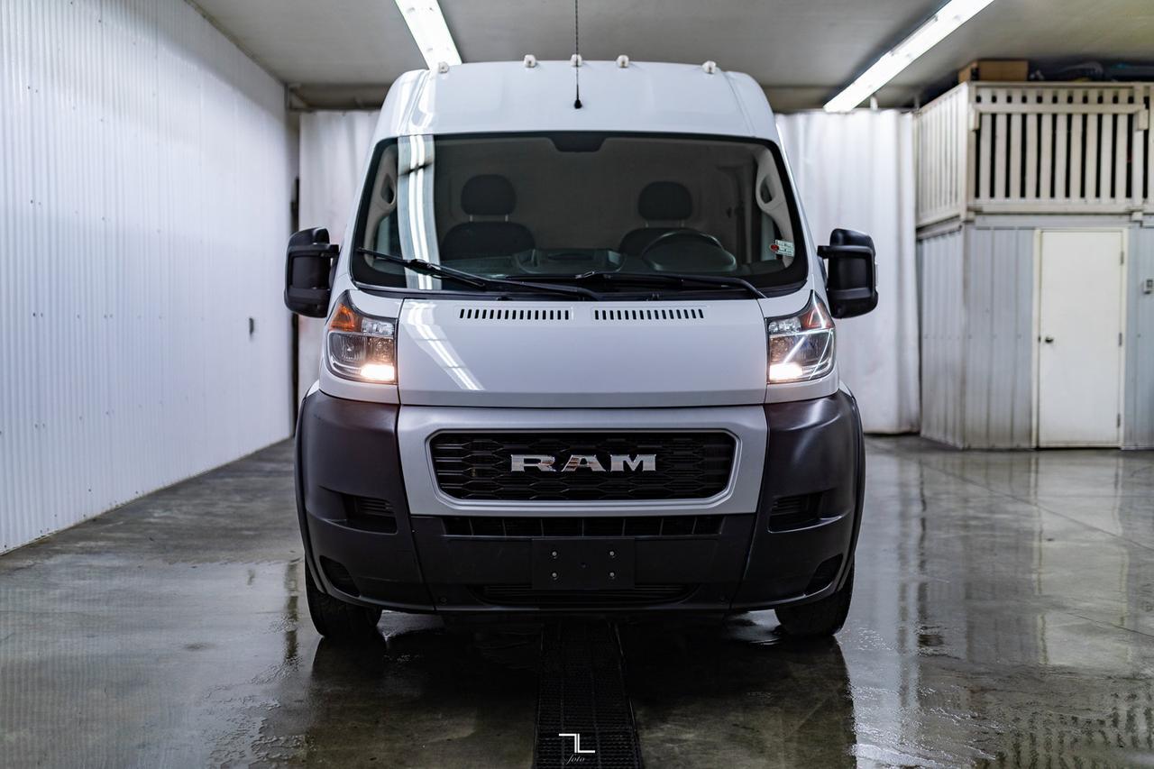 2020 Ram ProMaster 2500 High Roof Cargo Van BCam Red Deer AB