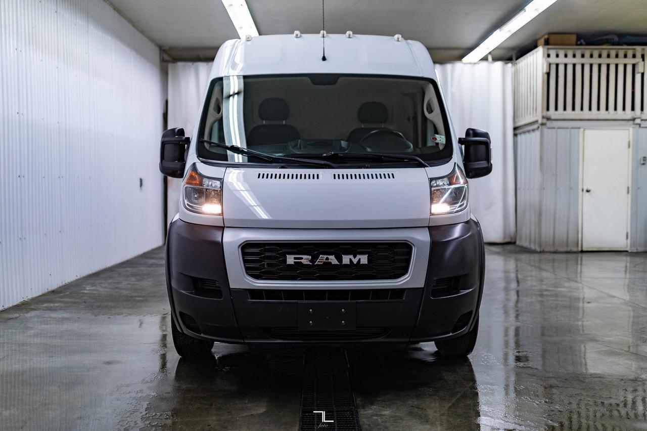 2020 Ram ProMaster 2500 High Roof Cargo Van BCam Red Deer AB