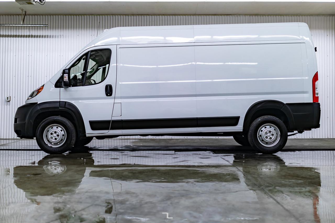 2020 Ram ProMaster 2500 High Roof Cargo Van BCam Red Deer AB