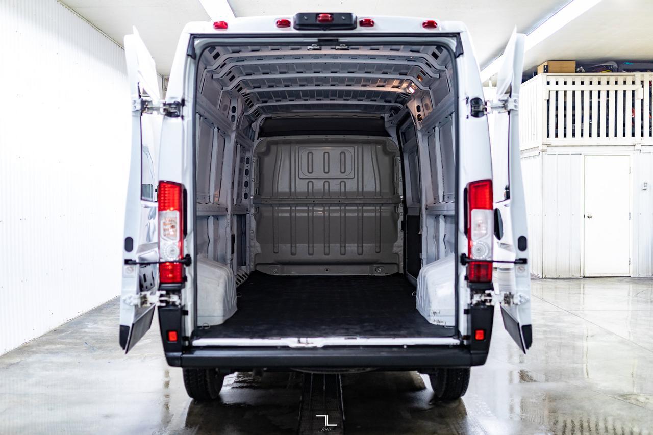 2020 Ram ProMaster 2500 High Roof Cargo Van BCam Red Deer AB