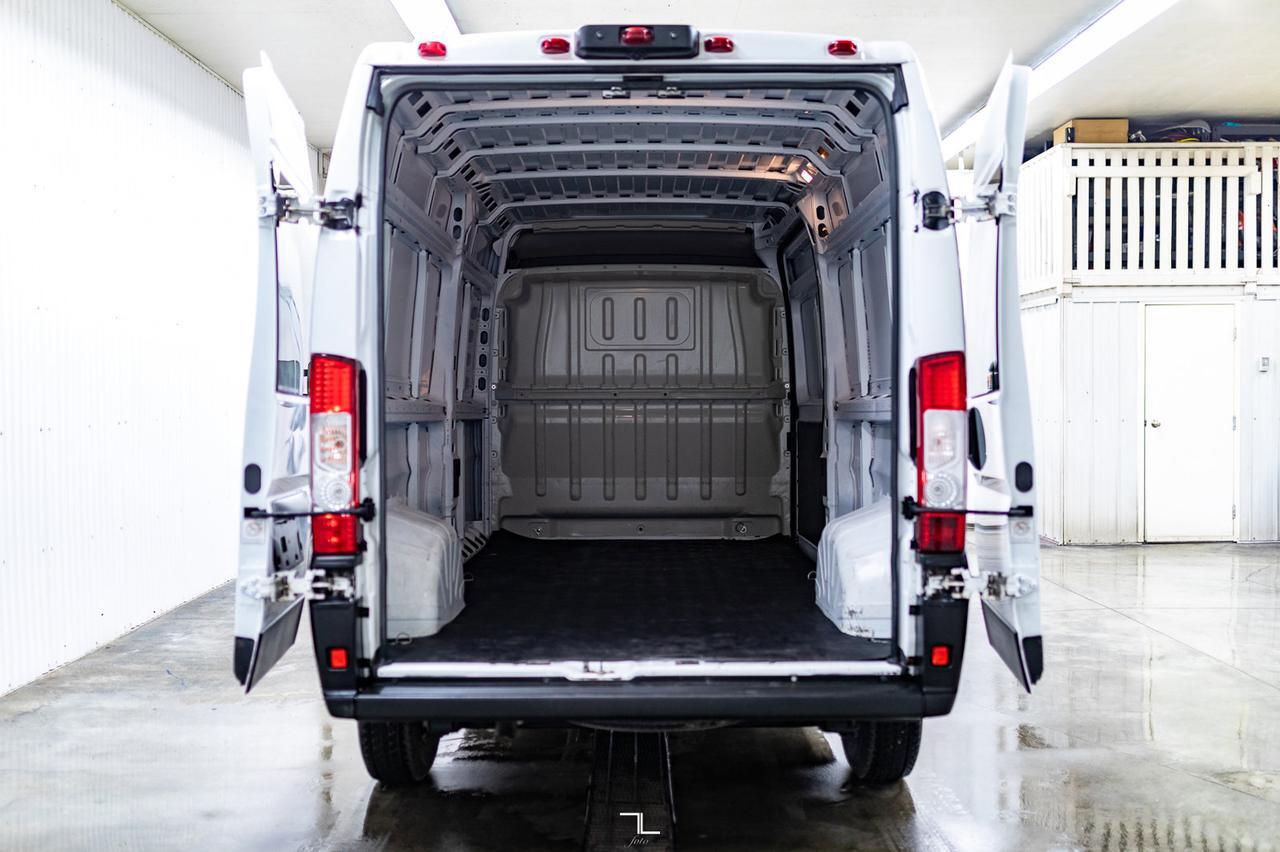 2020 Ram ProMaster 2500 High Roof Cargo Van BCam Red Deer AB