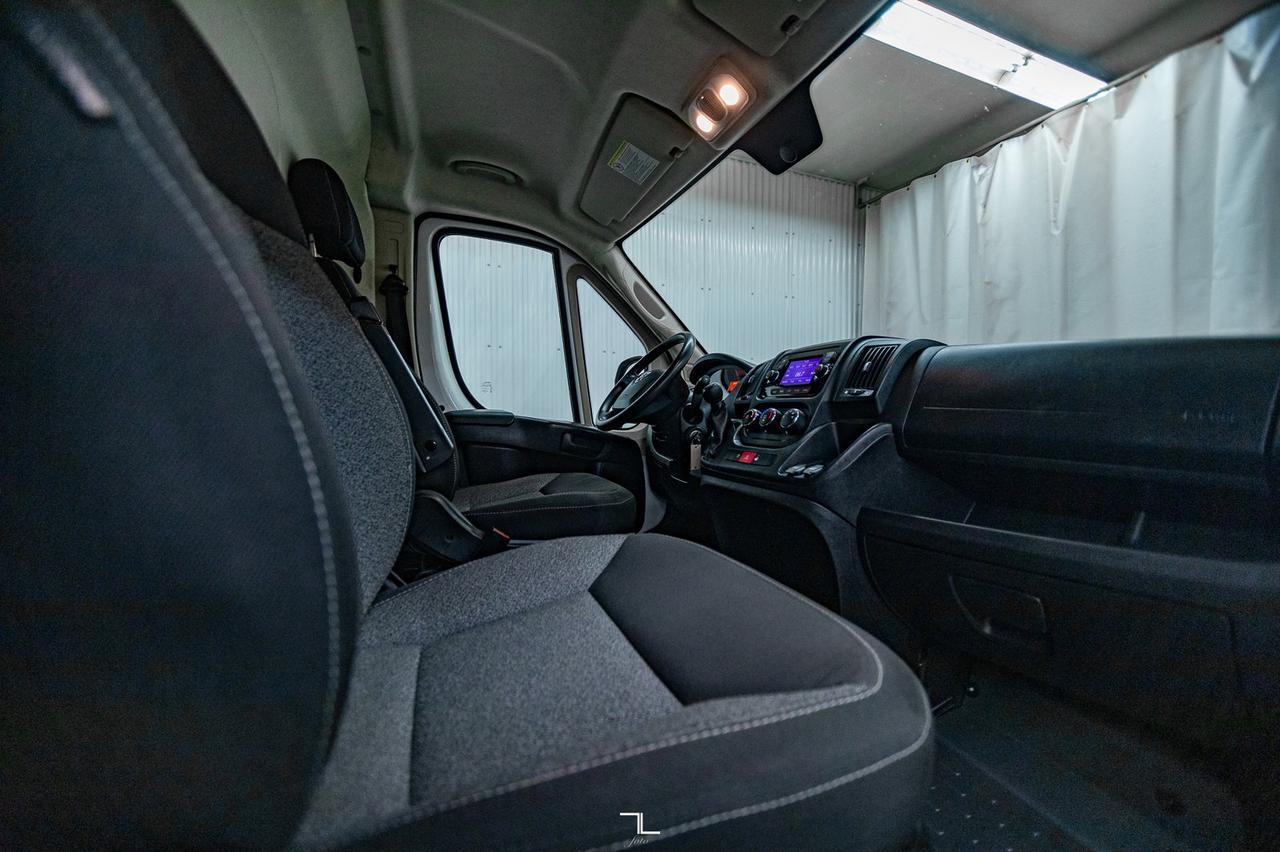 2020 Ram ProMaster 2500 High Roof Cargo Van BCam Red Deer AB