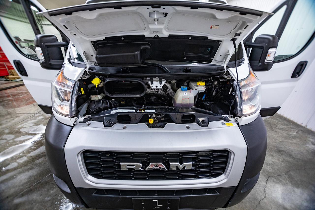 2020 Ram ProMaster 2500 High Roof Cargo Van BCam Red Deer AB