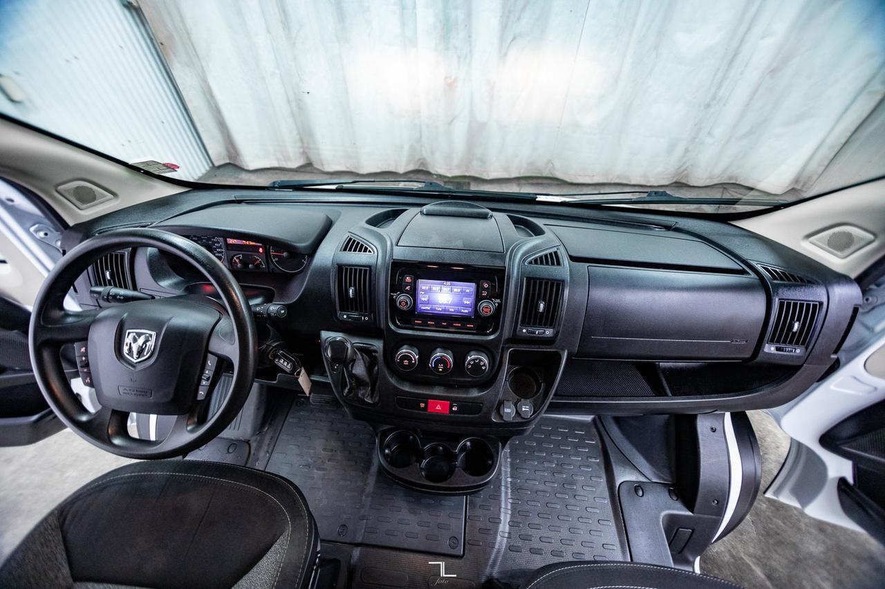 2020 Ram ProMaster 2500 High Roof Cargo Van BCam Red Deer AB