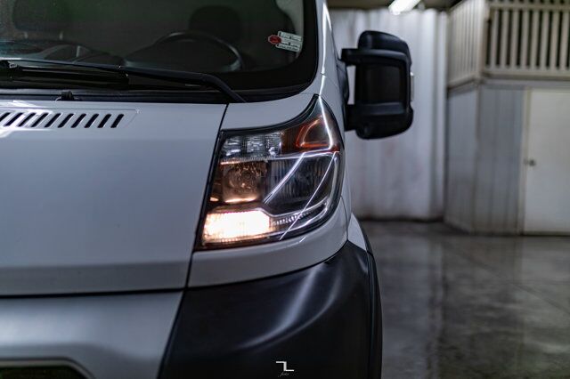 2020 Ram ProMaster 2500 High Roof Cargo Van BCam Red Deer AB