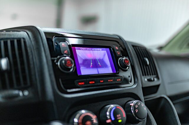 2020 Ram ProMaster 2500 High Roof Cargo Van BCam Red Deer AB