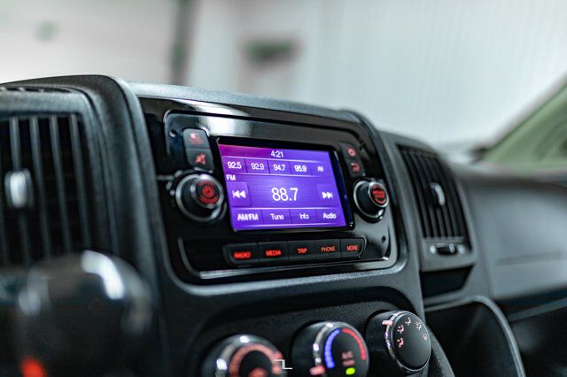 2020 Ram ProMaster 2500 High Roof Cargo Van BCam Red Deer AB