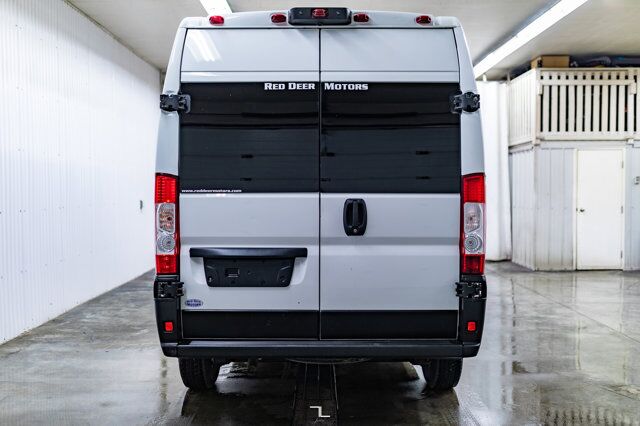 2020 Ram ProMaster 2500 High Roof Cargo Van BCam Red Deer AB