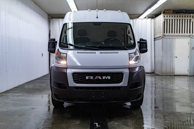 2020 Ram ProMaster 2500 High Roof Cargo Van BCam Red Deer AB
