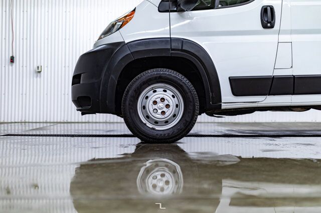 2020 Ram ProMaster 2500 High Roof Cargo Van BCam Red Deer AB