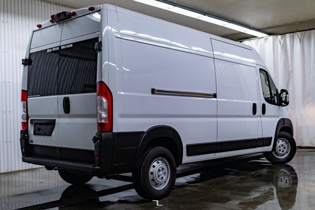 2020 Ram ProMaster 2500 High Roof Cargo Van BCam Red Deer AB