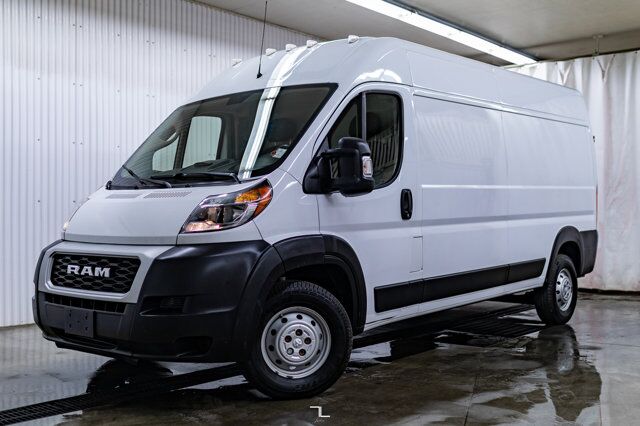 2020 Ram ProMaster 2500 High Roof Cargo Van BCam Red Deer AB