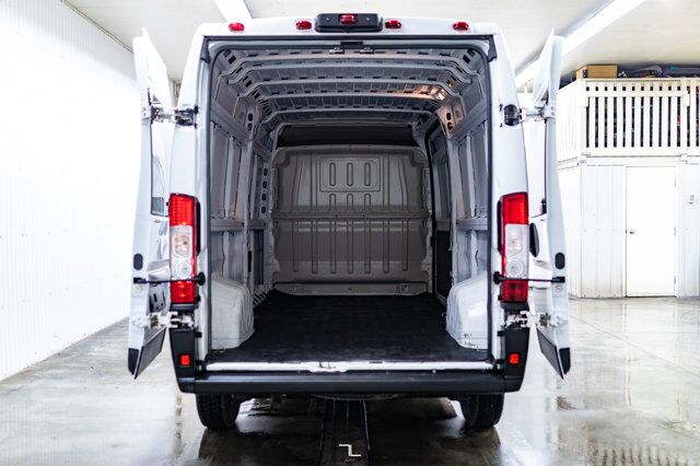 2020 Ram ProMaster 2500 High Roof Cargo Van BCam Red Deer AB
