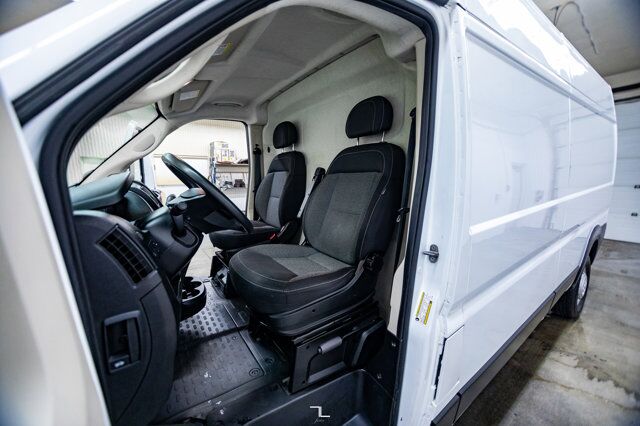 2020 Ram ProMaster 2500 High Roof Cargo Van BCam Red Deer AB