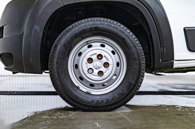 2020 Ram ProMaster 2500 High Roof Cargo Van BCam Red Deer AB