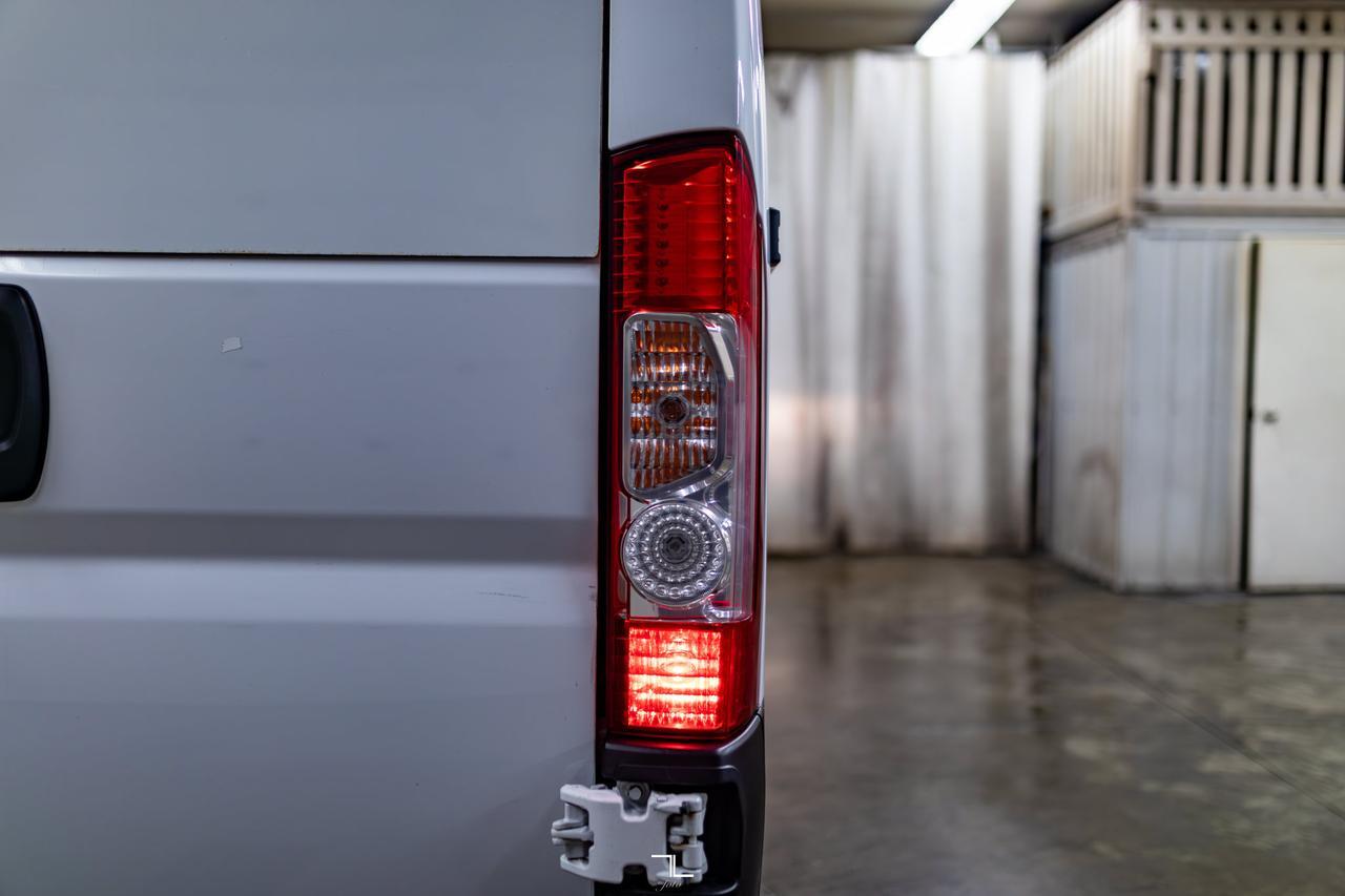 2020 Ram ProMaster 2500 High Roof Cargo Van Reefer Nav BCam Red Deer AB