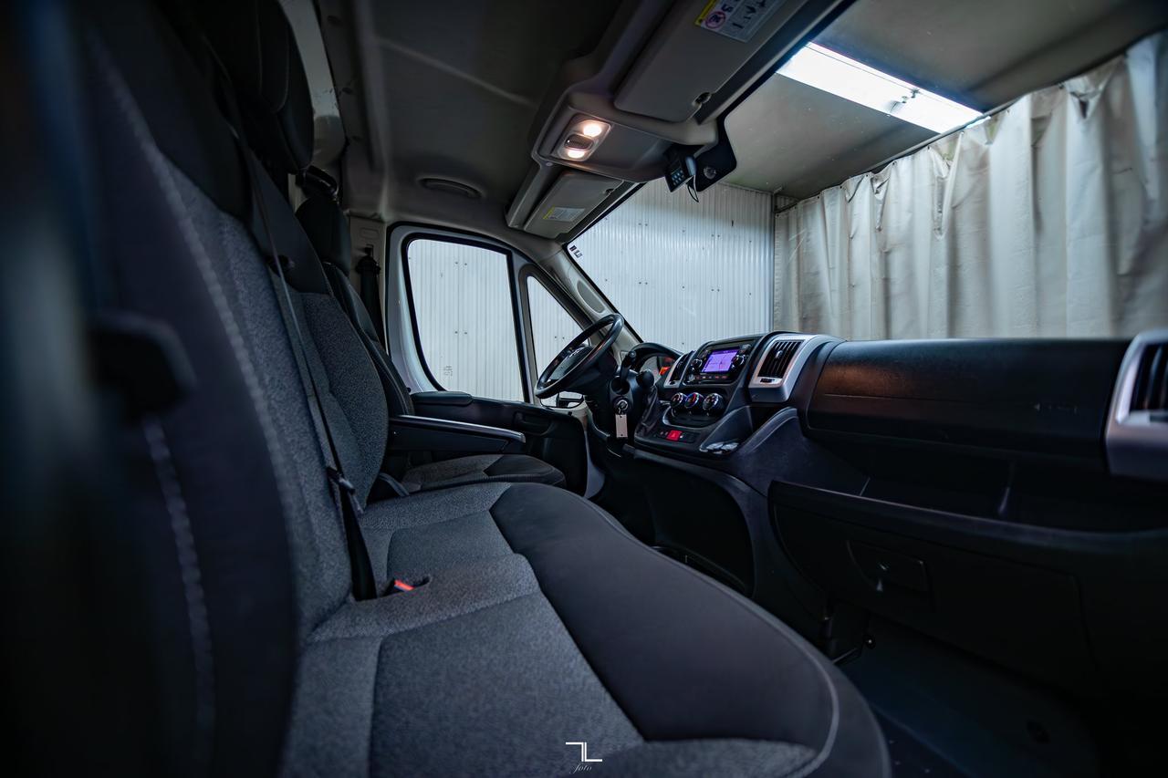 2020 Ram ProMaster 2500 High Roof Cargo Van Reefer Nav BCam Red Deer AB